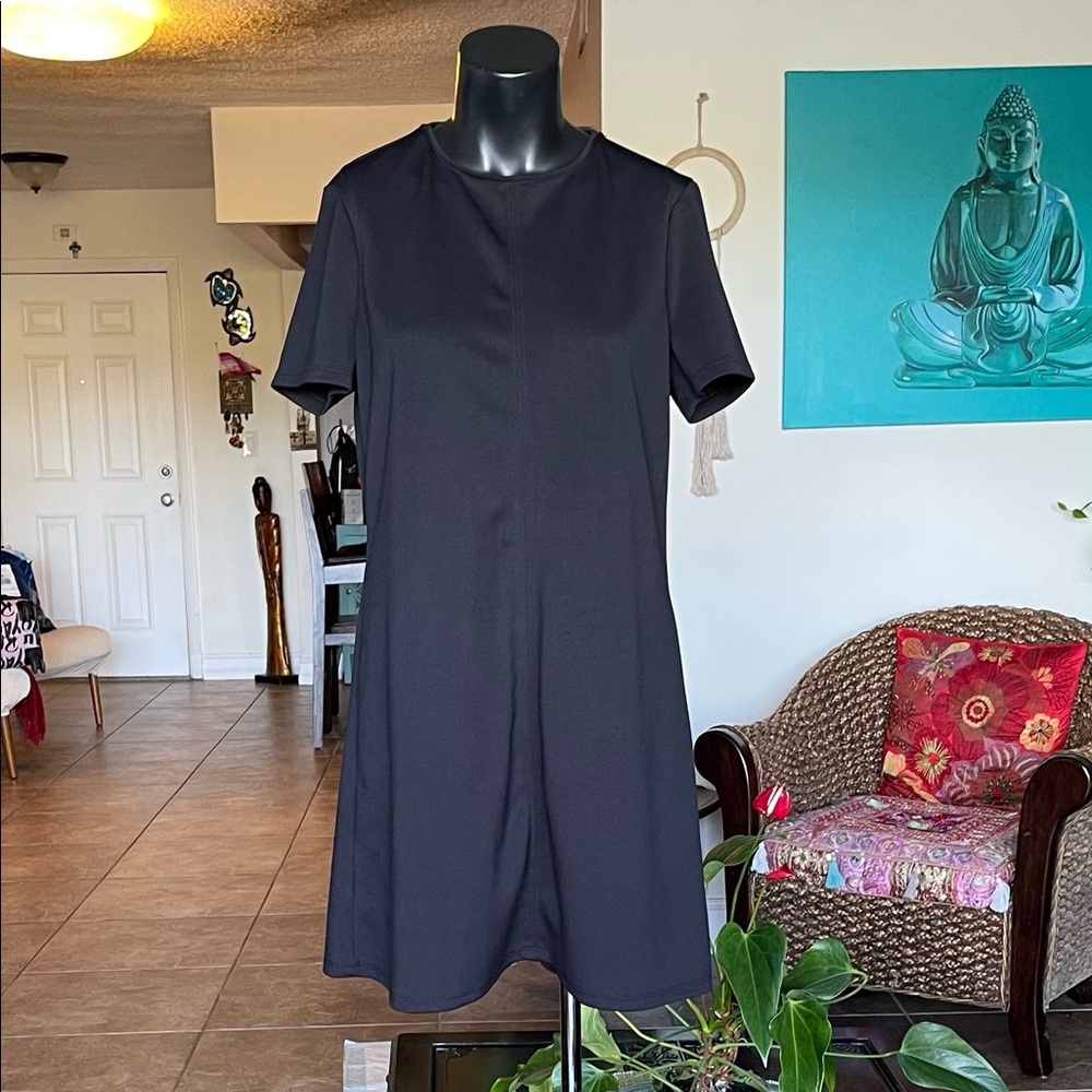MNG black dress